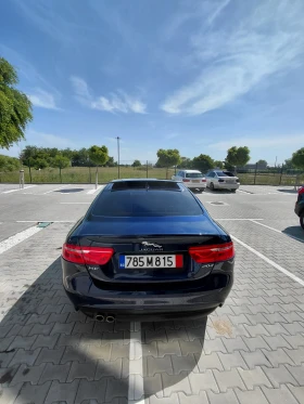Jaguar XE 2.0 КОЖА ПАНОРАМА | Auto.bg — изображение 5 Jaguar XE 2.0 КОЖА ПАНОРАМА | Auto.bg — изображение 5
