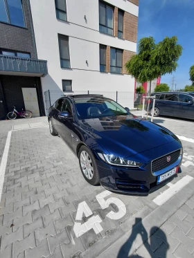 Jaguar XE 2.0 КОЖА ПАНОРАМА | Auto.bg — изображение 8 Jaguar XE 2.0 КОЖА ПАНОРАМА | Auto.bg — изображение 8