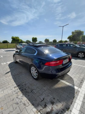 Jaguar XE 2.0 КОЖА ПАНОРАМА | Auto.bg — изображение 4 Jaguar XE 2.0 КОЖА ПАНОРАМА | Auto.bg — изображение 4