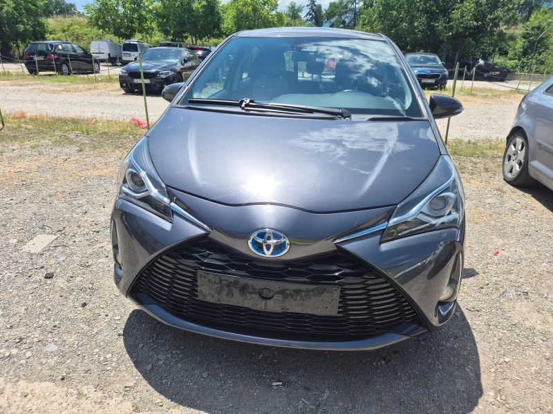 Toyota Yaris Hibrid - 8900 € / 17406.89 лв. - 75014999 1 | Car24.bg Toyota Yaris Hibrid - 8900 € / 17406.89 лв. - 75014999 1