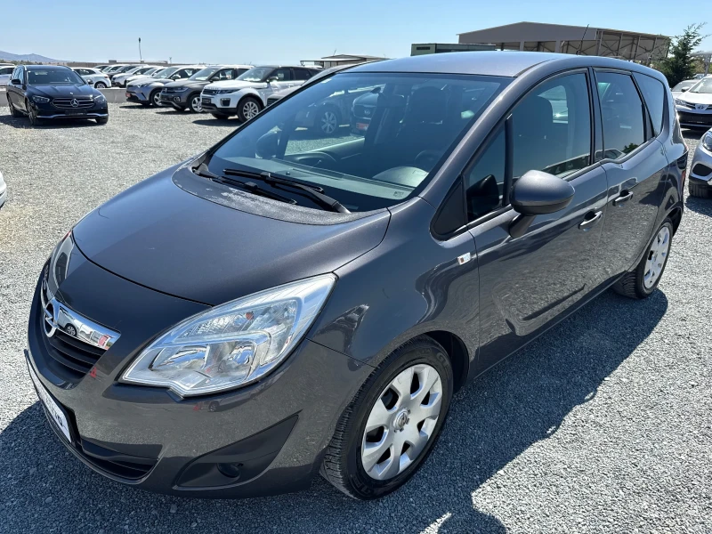 Opel Meriva (KATO НОВА) - 4000 € - 28855390 1 | Car24.bg Opel Meriva (KATO НОВА) - 4000 € - 28855390 1