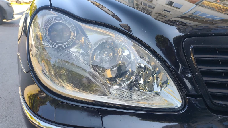 Mercedes-Benz S 320 - 4400 € - 82111337 1 | Car24.bg Mercedes-Benz S 320 - 4400 € - 82111337 1