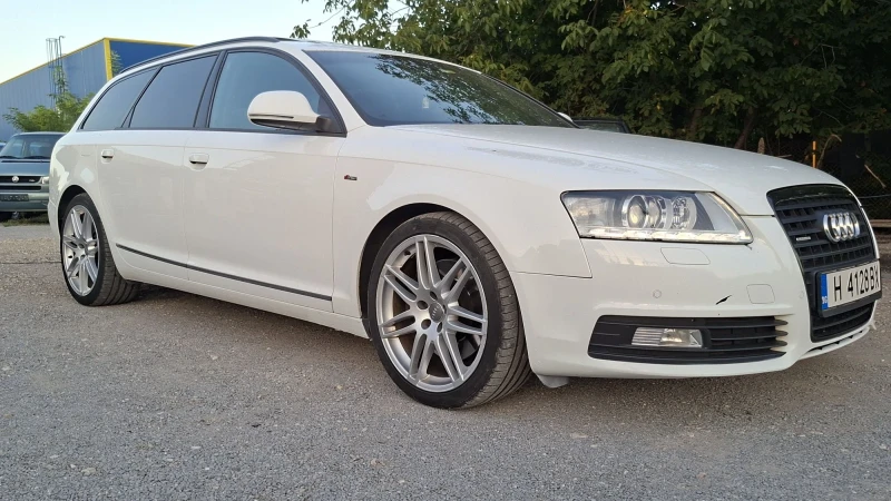 Audi A6 3.0TDI S-line 240 kc comonrial - 7800 € - 13971989 1 | Car24.bg Audi A6 3.0TDI S-line 240 kc comonrial - 7800 € - 13971989 1