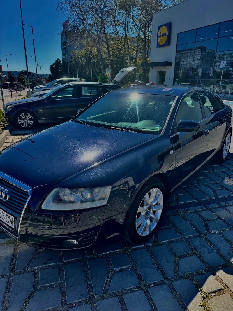 Audi A6 С6 - 3990 € - 53558573 1 | Car24.bg Audi A6 С6 - 3990 € - 53558573 1