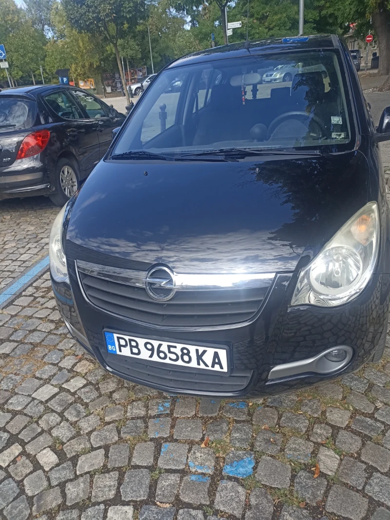 Opel Agila - 3500 € - 69264222 1 | Car24.bg Opel Agila - 3500 € - 69264222 1