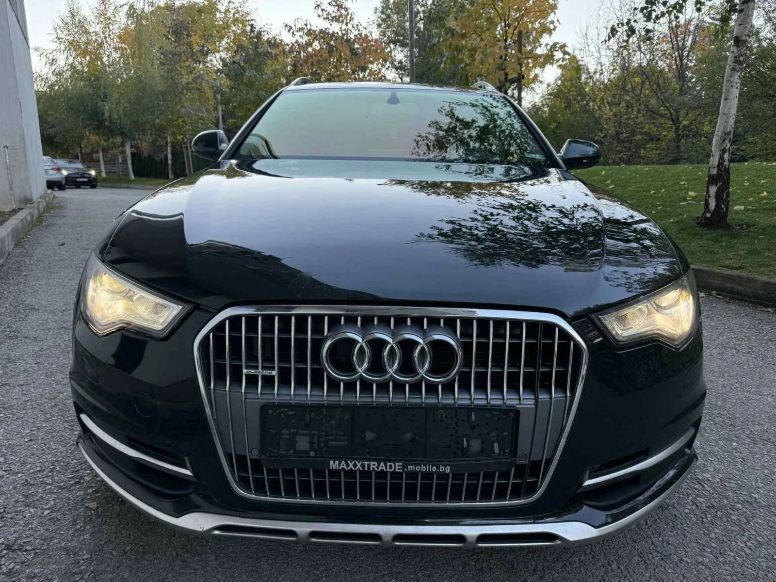 Audi A6 Allroad 3.0TDI / BITURBO  - изображение 2 | Auto.bg Audi A6 Allroad 3.0TDI / BITURBO  - изображение 2