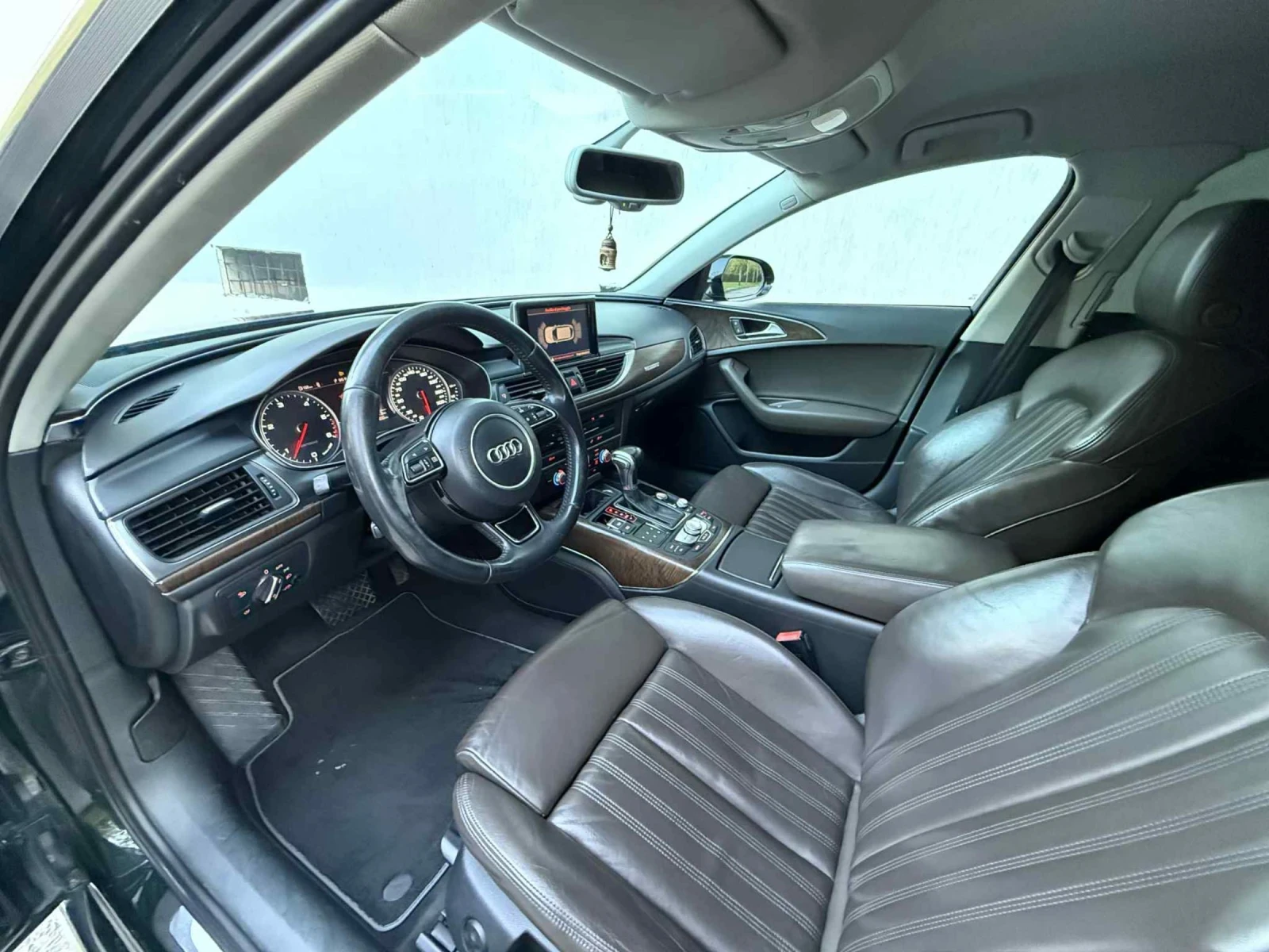 Audi A6 Allroad 3.0TDI / BITURBO  - изображение 9 | Auto.bg Audi A6 Allroad 3.0TDI / BITURBO  - изображение 9