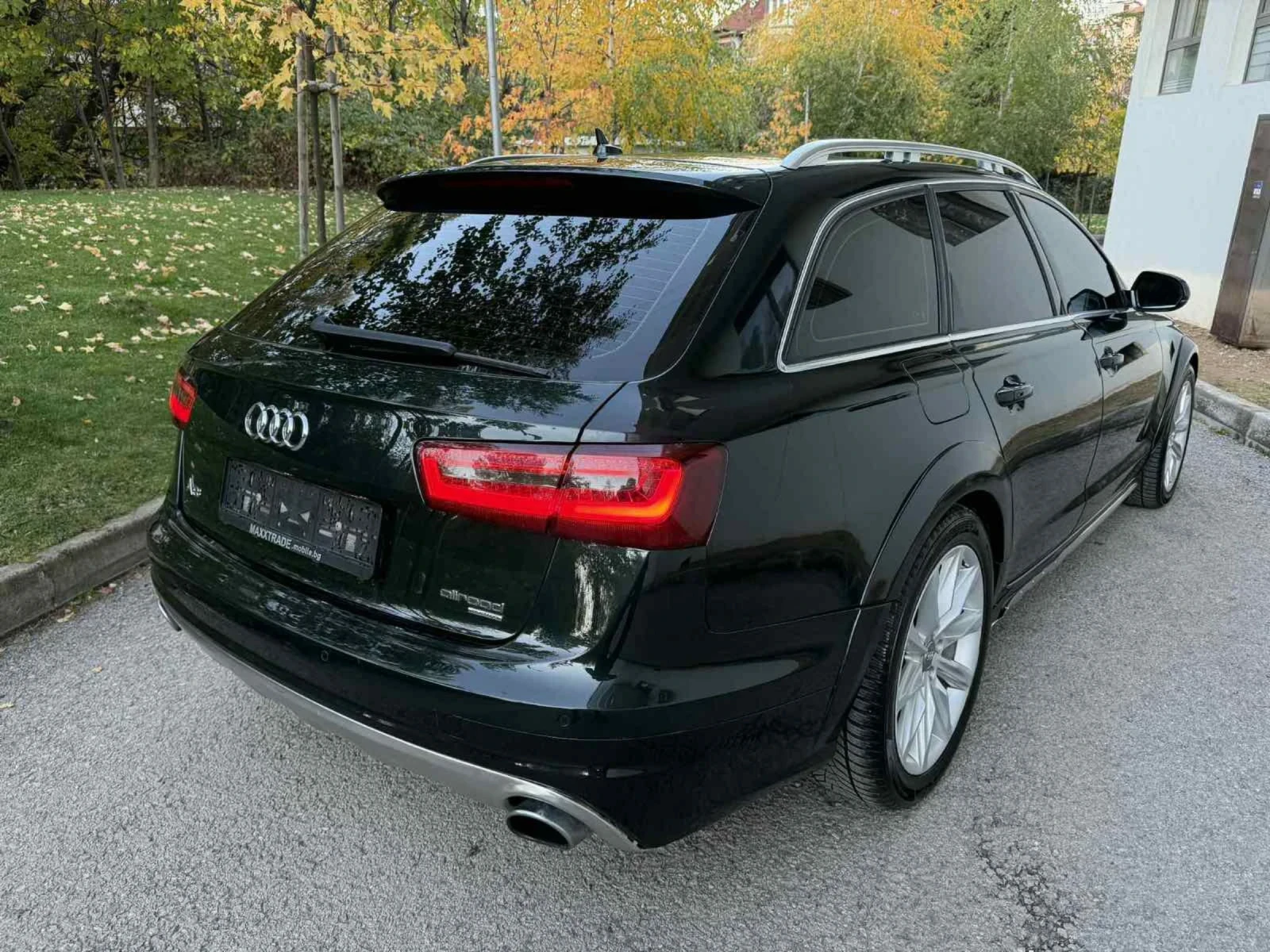 Audi A6 Allroad 3.0TDI / BITURBO  - изображение 7 | Auto.bg Audi A6 Allroad 3.0TDI / BITURBO  - изображение 7