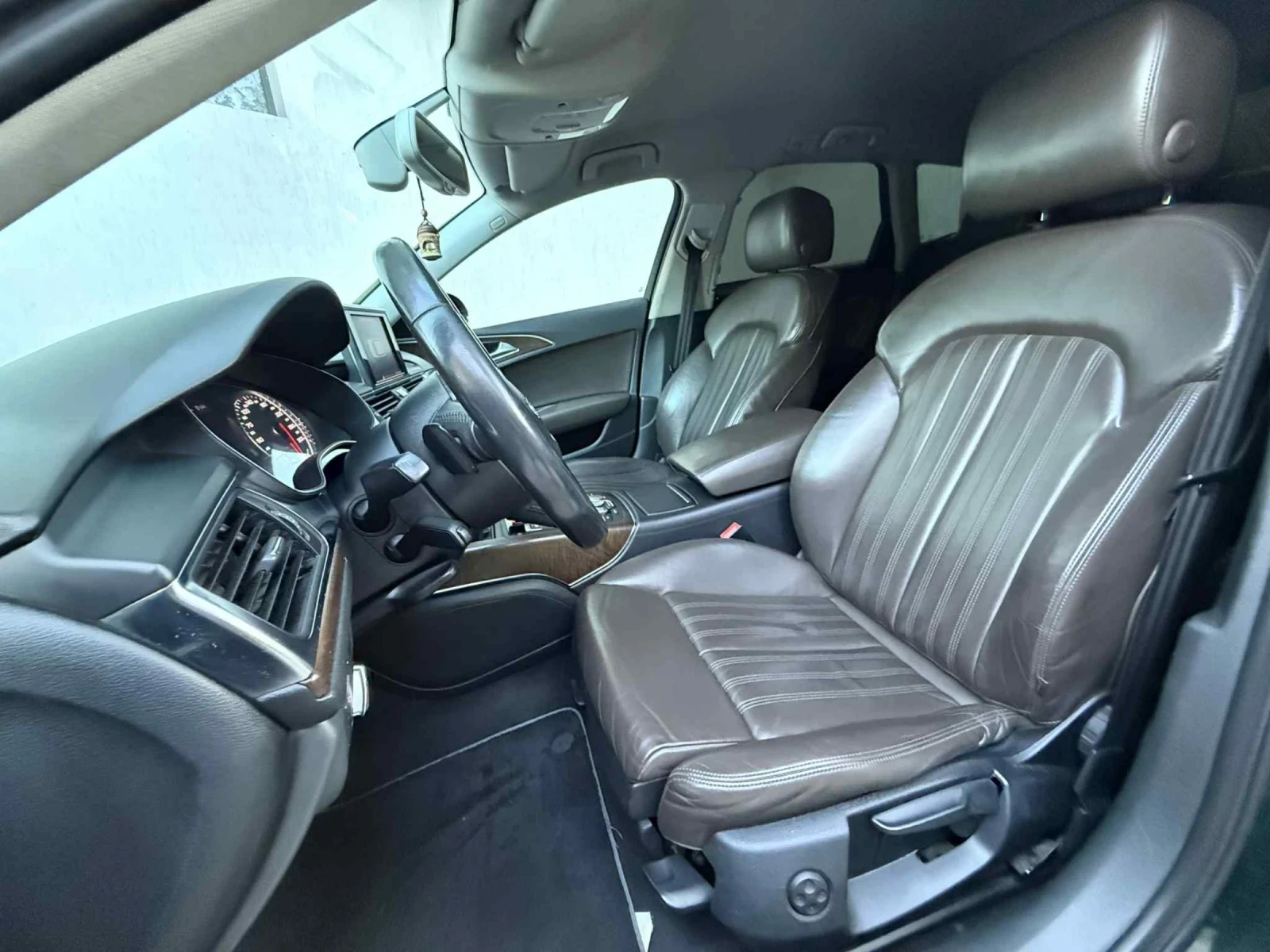 Audi A6 Allroad 3.0TDI / BITURBO  - изображение 10 | Auto.bg Audi A6 Allroad 3.0TDI / BITURBO  - изображение 10