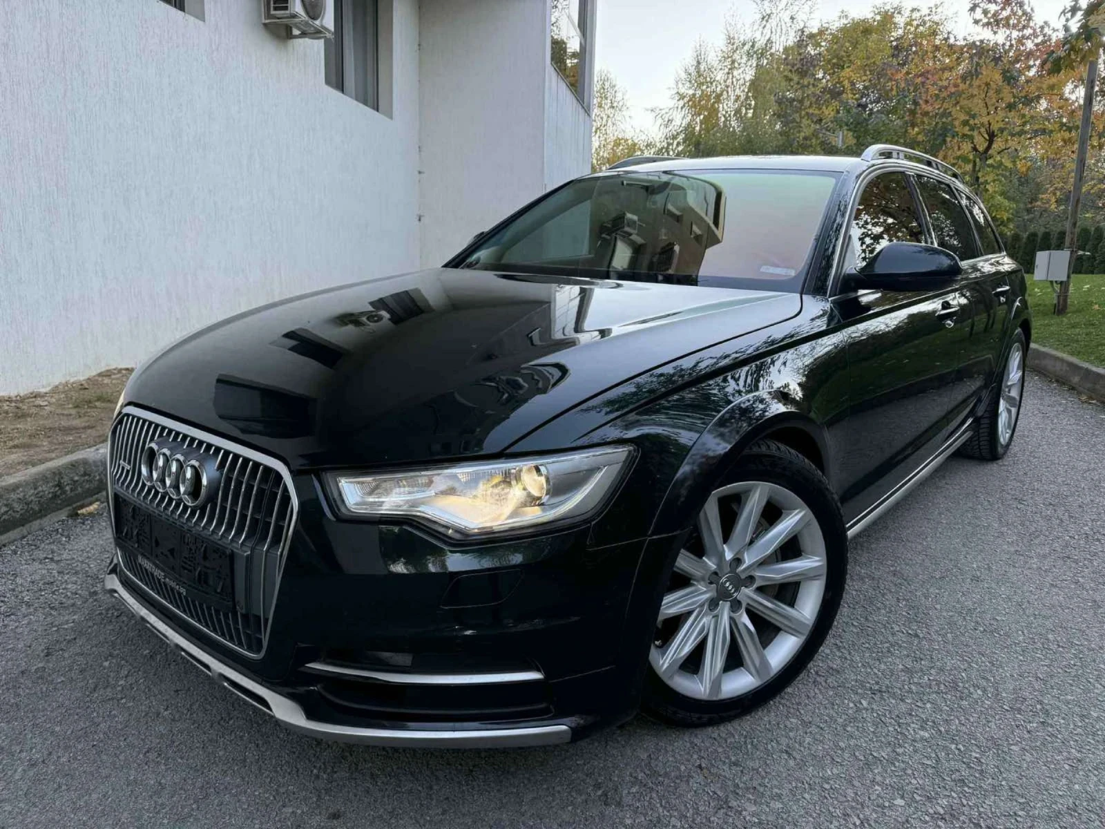 Audi A6 Allroad 3.0TDI / BITURBO  - изображение 3 | Auto.bg Audi A6 Allroad 3.0TDI / BITURBO  - изображение 3