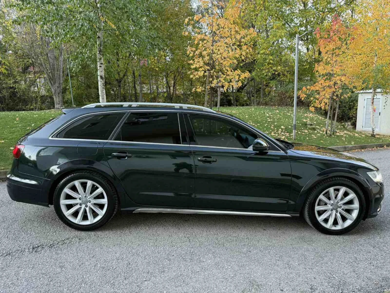 Audi A6 Allroad 3.0TDI / BITURBO  - изображение 8 | Auto.bg Audi A6 Allroad 3.0TDI / BITURBO  - изображение 8