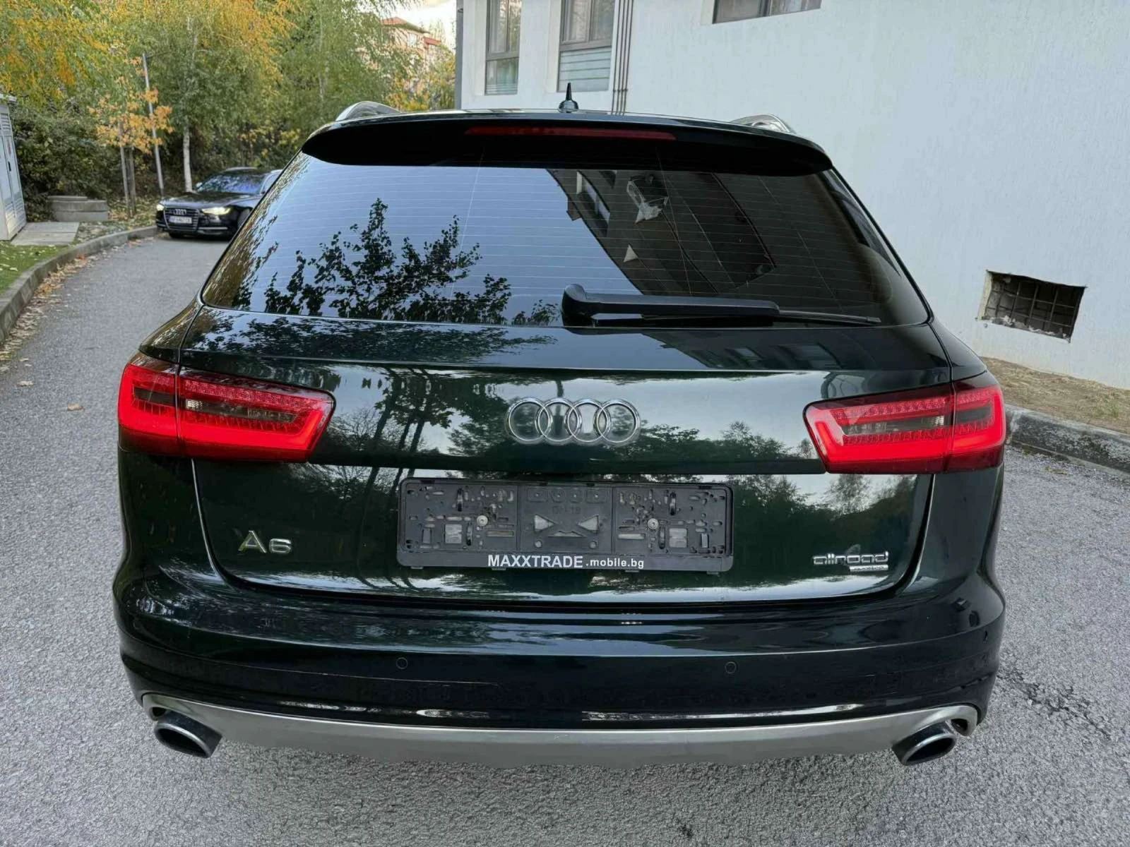 Audi A6 Allroad 3.0TDI / BITURBO  - изображение 6 | Auto.bg Audi A6 Allroad 3.0TDI / BITURBO  - изображение 6