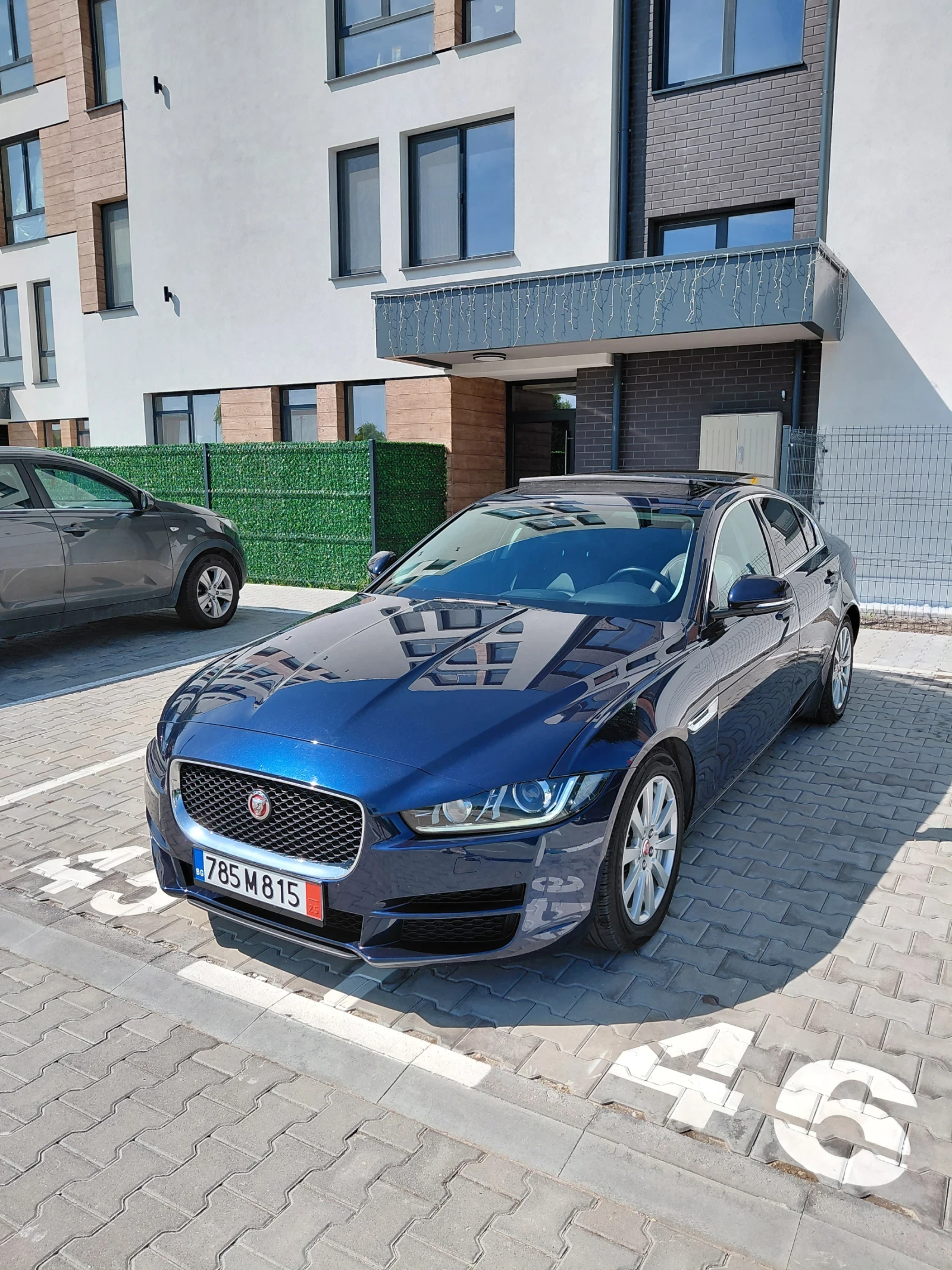 Jaguar XE 2.0 КОЖА ПАНОРАМА | Auto.bg — изображение 1 Jaguar XE 2.0 КОЖА ПАНОРАМА | Auto.bg — изображение 1
