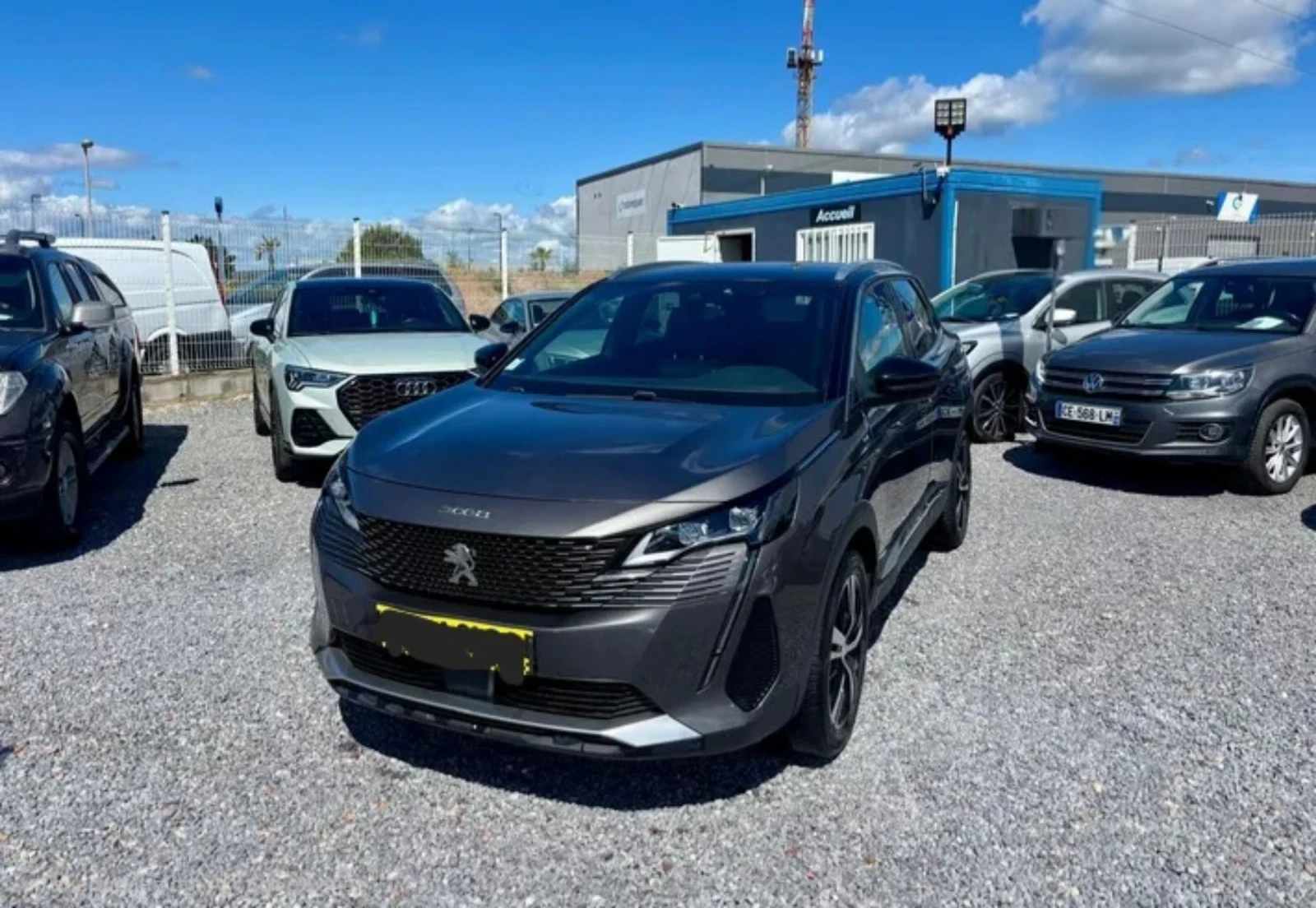 Peugeot 3008 1. 5GT BlueHDi 131 S&S EAT8 | Auto.bg — изображение 1 Peugeot 3008 1. 5GT BlueHDi 131 S&S EAT8 | Auto.bg — изображение 1