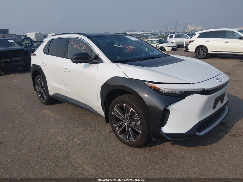 Toyota bZ4X Limited AWD | Auto.bg — изображение 1 Toyota bZ4X Limited AWD | Auto.bg — изображение 1