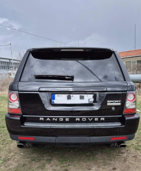 Land Rover Range Rover Sport SUPERCHARGED V8 - 18000 лв. / 9203.25 € - 25254236 9 | Car24.bg Land Rover Range Rover Sport SUPERCHARGED V8 - 18000 лв. / 9203.25 € - 25254236 9