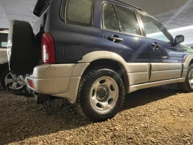 Suzuki Grand vitara 2.0i FACELIFT - 4999 € - 43959925 4 | Car24.bg Suzuki Grand vitara 2.0i FACELIFT - 4999 € - 43959925 4