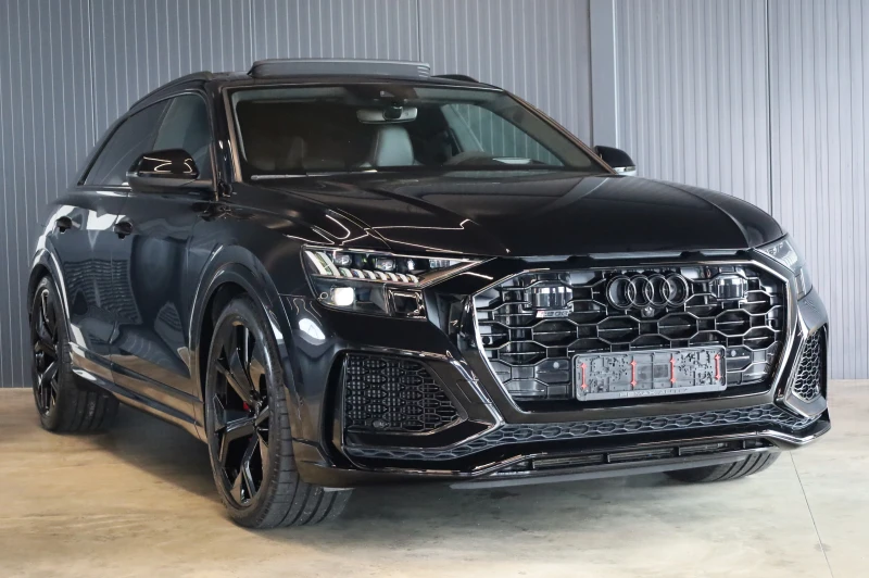 Audi RSQ8 * CARBON* HD MATRIX LIGHTS* B&O* PANO* 360* - 63900 € / 124977.54 лв. - 49096662 1 | Car24.bg Audi RSQ8 * CARBON* HD MATRIX LIGHTS* B&O* PANO* 360* - 63900 € / 124977.54 лв. - 49096662 1