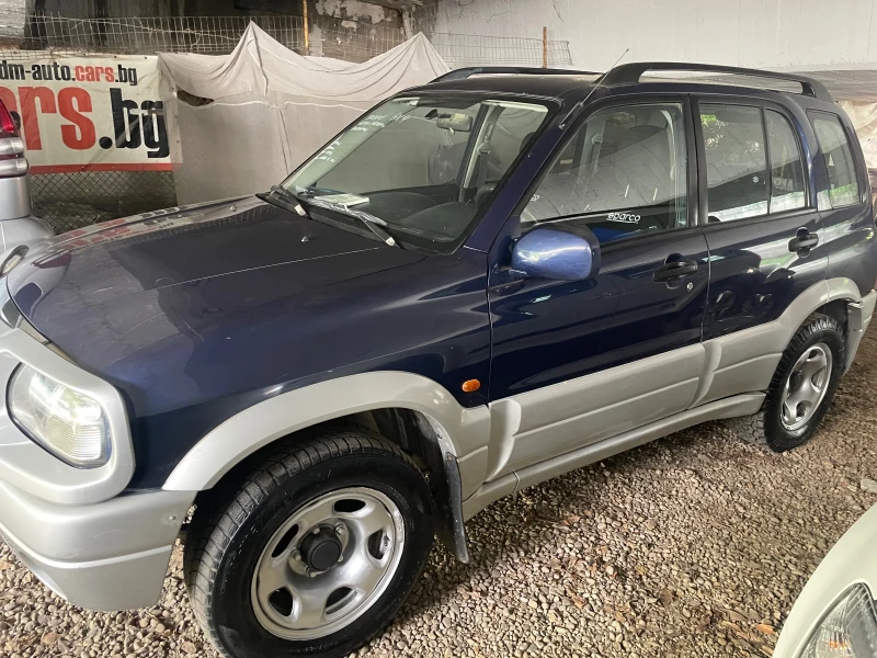 Suzuki Grand vitara 2.0i FACELIFT - 4999 € - 43959925 1 | Car24.bg Suzuki Grand vitara 2.0i FACELIFT - 4999 € - 43959925 1