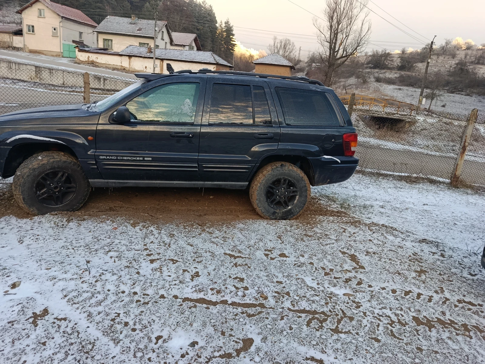 Jeep Grand cherokee undefined | Auto.bg — изображение 1 Jeep Grand cherokee undefined | Auto.bg — изображение 1