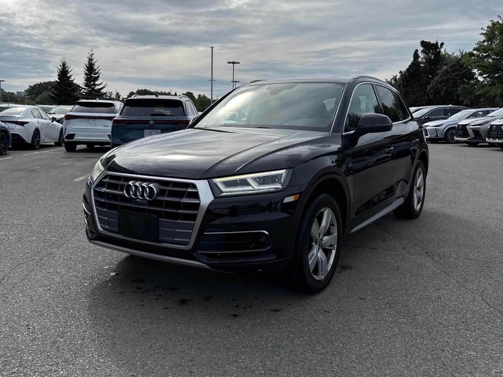 Audi Q5 Technik 45 TFSI | CARFAX | АВТОКРЕДИТ | Auto.bg — изображение 1 Audi Q5 Technik 45 TFSI | CARFAX | АВТОКРЕДИТ | Auto.bg — изображение 1