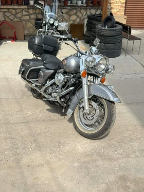 Harley-Davidson Electra Glide Classic Road King 1500 2001г внос от Швейцария | Auto.bg — изображение 6 Harley-Davidson Electra Glide Classic Road King 1500 2001г внос от Швейцария | Auto.bg — изображение 6