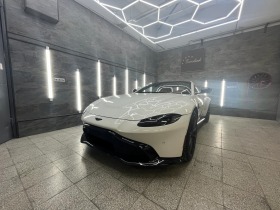 Aston martin V8 Vantage 4.0 V8 585 к.с. карбон - [1] 