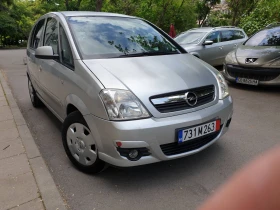 Opel Meriva 1.6 климатик 105к.с. Регистриран - Car24.bg Opel Meriva 1.6 климатик 105к.с. Регистриран