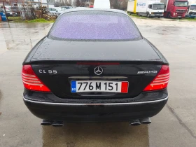 Mercedes-Benz CL 55 AMG V8 KOMPRESSOR - 17000 € / 33249.11 лв. - 69243696 5 | Car24.bg Mercedes-Benz CL 55 AMG V8 KOMPRESSOR - 17000 € / 33249.11 лв. - 69243696 5