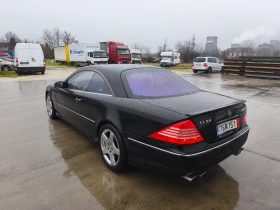 Mercedes-Benz CL 55 AMG V8 KOMPRESSOR - 17000 € / 33249.11 лв. - 69243696 4 | Car24.bg Mercedes-Benz CL 55 AMG V8 KOMPRESSOR - 17000 € / 33249.11 лв. - 69243696 4