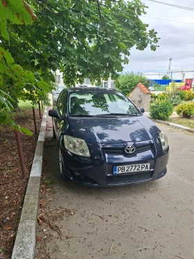 Toyota Auris 1, 4i ; 93к.с