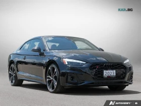 Audi S5 3.0T * Prestige * АвтоКредит * (ЦЕНА ДО БГ)