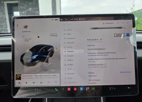 Tesla Model Y LONG RANCE PREMIUM RWD!!! - 45700 € - 82991469 12 | Car24.bg Tesla Model Y LONG RANCE PREMIUM RWD!!! - 45700 € - 82991469 12