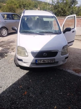 Suzuki Wagon r - 1500 € - 48393351 4 | Car24.bg Suzuki Wagon r - 1500 € - 48393351 4