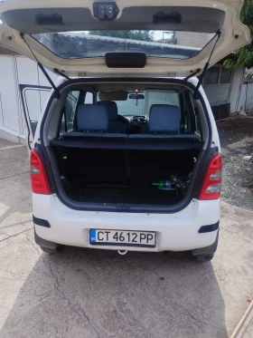 Suzuki Wagon r - 1500 € - 48393351 5 | Car24.bg Suzuki Wagon r - 1500 € - 48393351 5