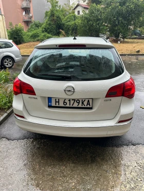 Opel Astra 1.7 CDTI - 3500 € - 26445372 5 | Car24.bg Opel Astra 1.7 CDTI - 3500 € - 26445372 5