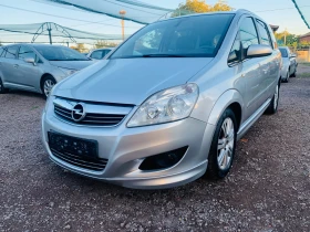 Opel Zafira 1.7cdti COSMO