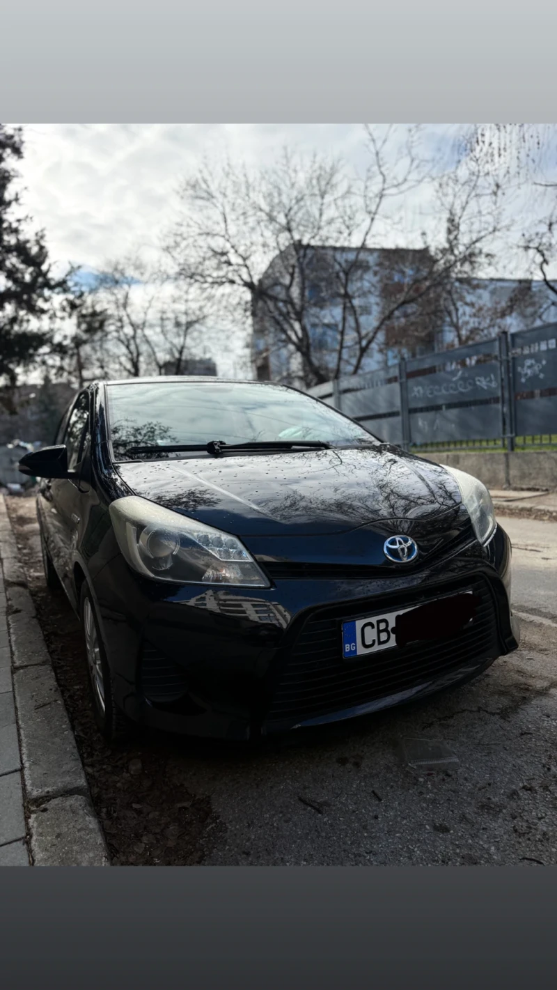 Toyota Yaris Hybrid / Хибрид - 6646 € / 12998.45 лв. - 82374155 1 | Car24.bg Toyota Yaris Hybrid / Хибрид - 6646 € / 12998.45 лв. - 82374155 1