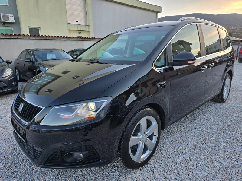 Seat Alhambra 2.0TDI /HIGHLINE/7 МЕСТНА/ - 14999 лв. / 7668.87 € - 85984665 1 | Car24.bg Seat Alhambra 2.0TDI /HIGHLINE/7 МЕСТНА/ - 14999 лв. / 7668.87 € - 85984665 1