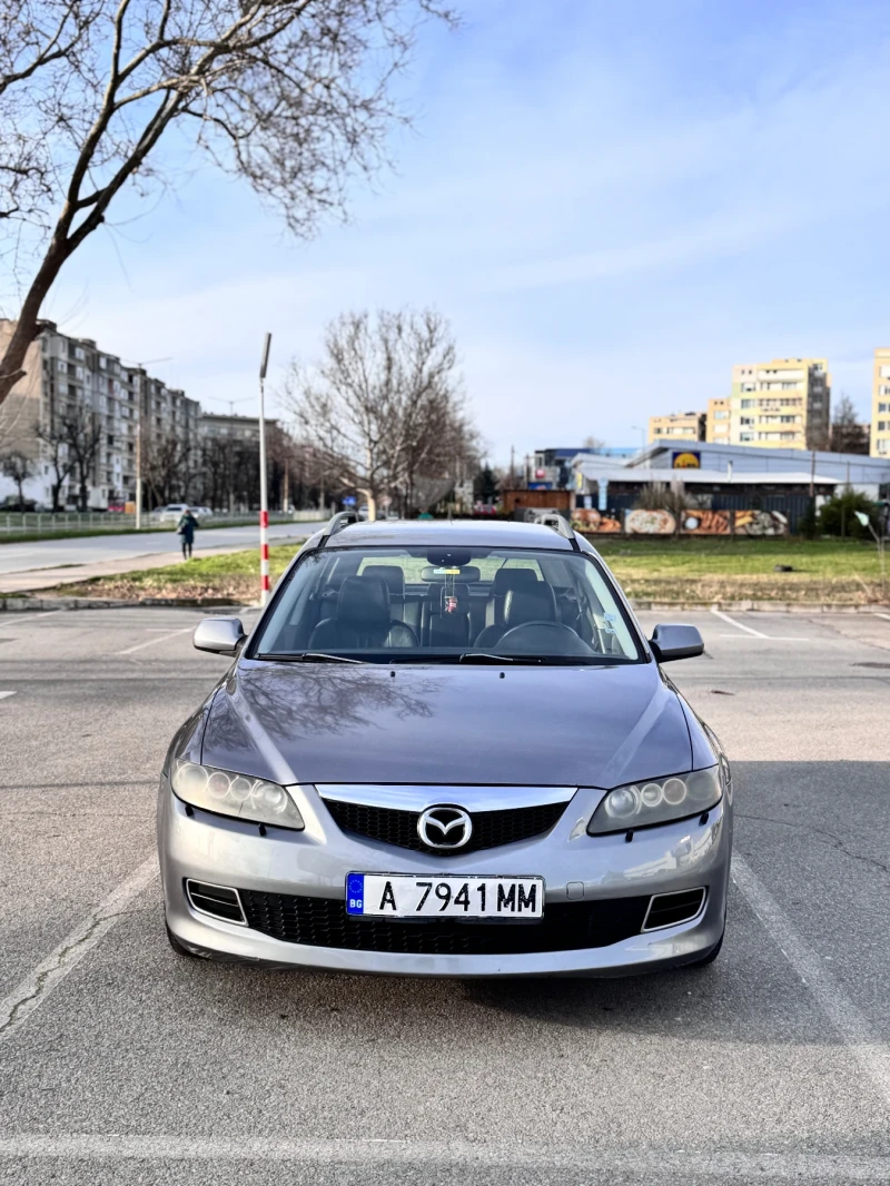 Mazda 6 2.0 - 1500 € / 2933.74 лв. - 39394581 1 | Car24.bg Mazda 6 2.0 - 1500 € / 2933.74 лв. - 39394581 1