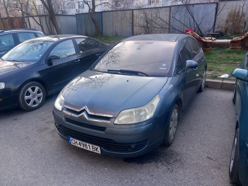 Citroen C4 1.6 HDI - 2000 € / 3911.66 лв. - 29067089 1 | Car24.bg Citroen C4 1.6 HDI - 2000 € / 3911.66 лв. - 29067089 1