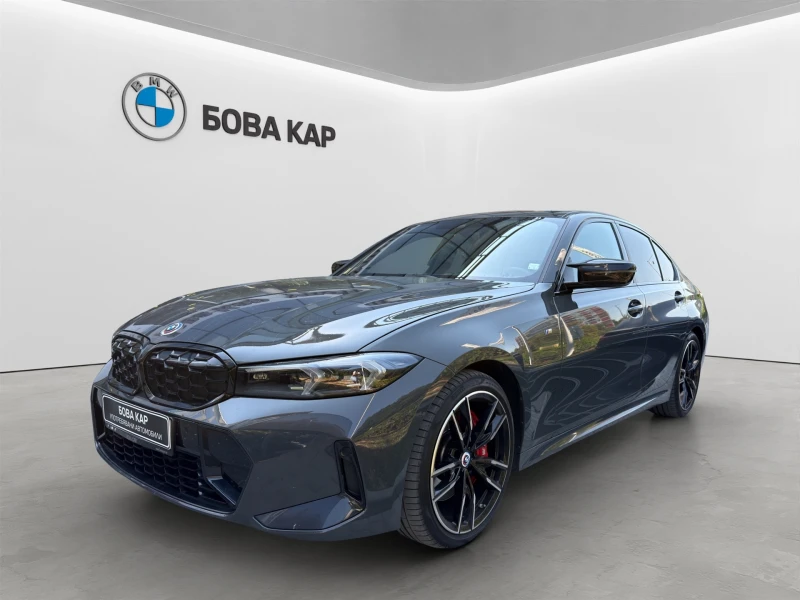 BMW 340 xDrive Седан - 59000 € - 66350884 1 | Car24.bg BMW 340 xDrive Седан - 59000 € - 66350884 1