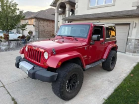 Jeep Wrangler * Sahara * АВТОКРЕДИТ БЕЗ ПЪРВОНАЧАЛНА ВНОСКА*