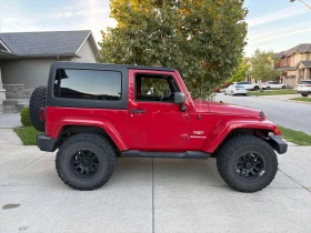 Jeep Wrangler * Sahara * АВТОКРЕДИТ БЕЗ ПЪРВОНАЧАЛНА ВНОСКА* | Auto.bg — изображение 3 Jeep Wrangler * Sahara * АВТОКРЕДИТ БЕЗ ПЪРВОНАЧАЛНА ВНОСКА* | Auto.bg — изображение 3