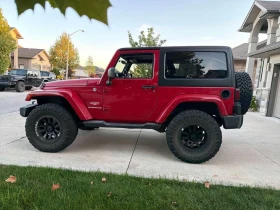 Jeep Wrangler * Sahara * АВТОКРЕДИТ БЕЗ ПЪРВОНАЧАЛНА ВНОСКА* | Auto.bg — изображение 2 Jeep Wrangler * Sahara * АВТОКРЕДИТ БЕЗ ПЪРВОНАЧАЛНА ВНОСКА* | Auto.bg — изображение 2