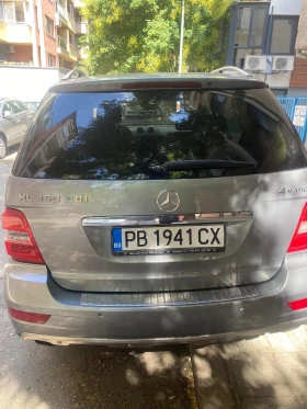 Mercedes-Benz ML 350 - 12000 € - 43247769 2 | Car24.bg Mercedes-Benz ML 350 - 12000 € - 43247769 2