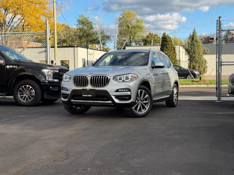BMW X3 xDrive * АвтоКредит* (ЦЕНА ДО БГ) - 32999 лв. / 16872.12 € - 48501969 1 | Car24.bg BMW X3 xDrive * АвтоКредит* (ЦЕНА ДО БГ) - 32999 лв. / 16872.12 € - 48501969 1