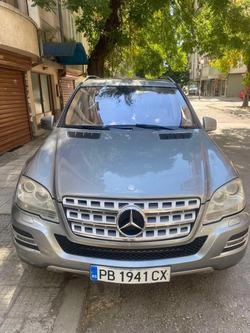 Mercedes-Benz ML 350 - 12000 € - 43247769 1 | Car24.bg Mercedes-Benz ML 350 - 12000 € - 43247769 1