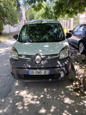 Renault Kangoo ZE 33KW МАКСИ - Car24.bg Renault Kangoo ZE 33KW МАКСИ