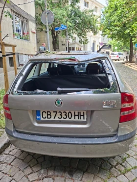 Skoda Octavia 2.0TDI 110к.с. - 1200 € - 95372737 4 | Car24.bg Skoda Octavia 2.0TDI 110к.с. - 1200 € - 95372737 4